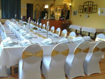 照片: Landgasthaus "Dorfkrug" 
