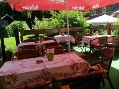 照片: Landgasthaus "Dorfkrug" 