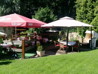 照片: Landgasthaus "Dorfkrug" 