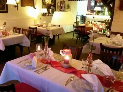 照片: Landgasthaus "Dorfkrug" 