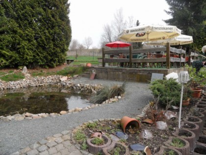 照片: Landgasthaus "Dorfkrug" 